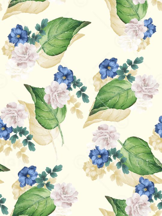 水墨风印花华亿平台图片