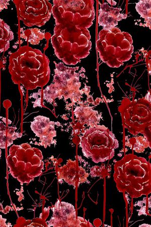 小碎花印花华亿平台图片