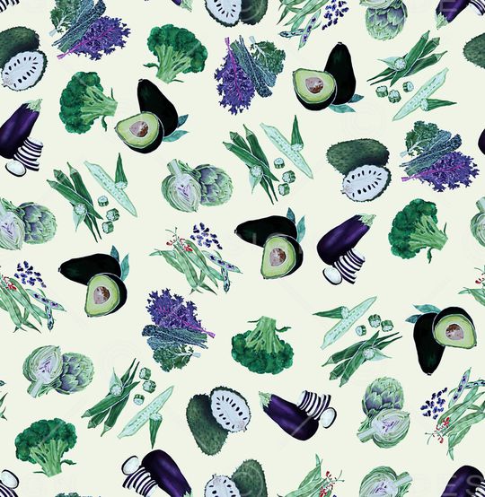 小碎花印花华亿平台图片