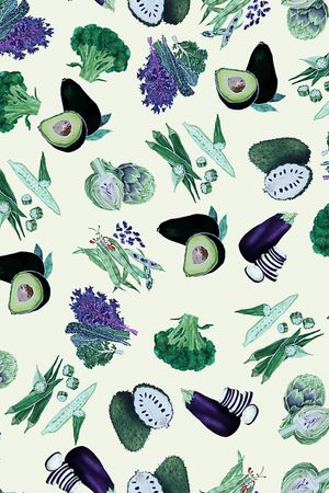 小碎花印花华亿平台图片