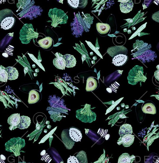 小碎花印花华亿平台图片