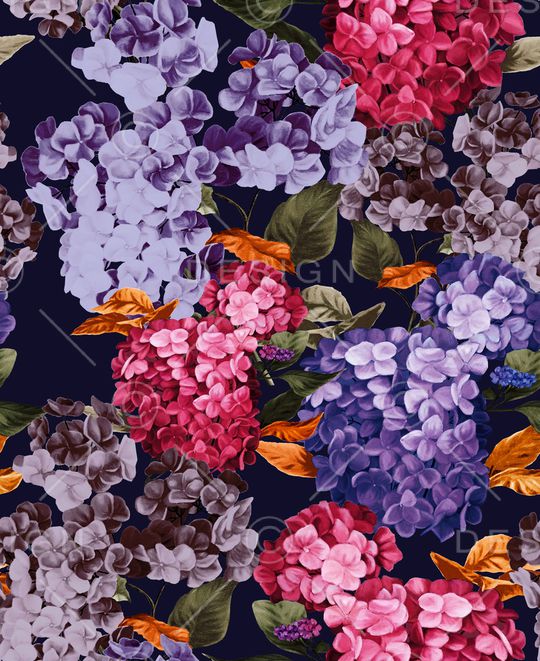 小碎花印花华亿平台图片