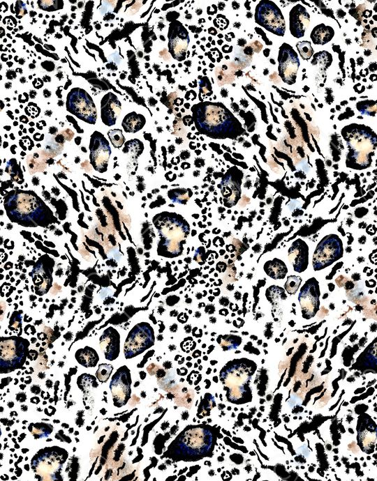 涂鸦印花华亿平台图片