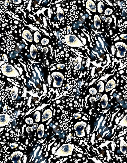 涂鸦印花华亿平台图片