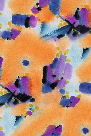 扎染华亿平台印花华亿平台图片