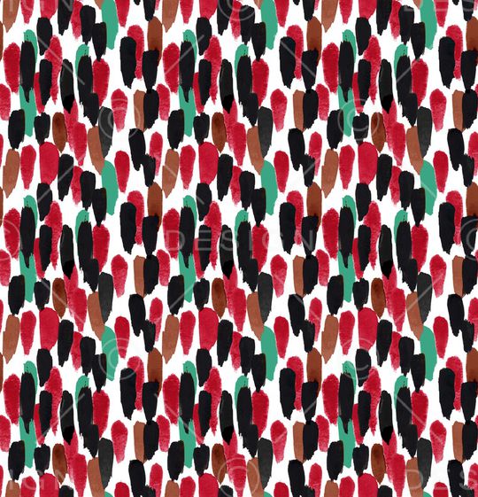 小碎花印花华亿平台图片