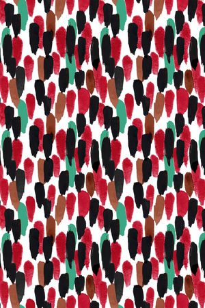 小碎花印花华亿平台图片