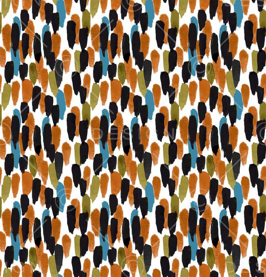 小碎花印花华亿平台图片