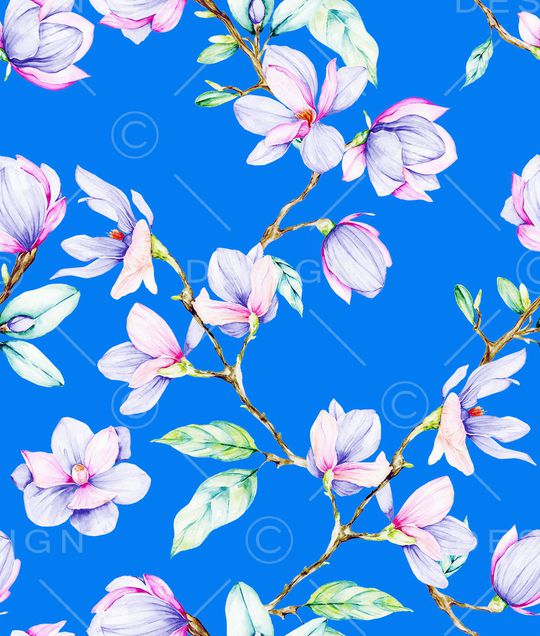 小碎花印花华亿平台图片