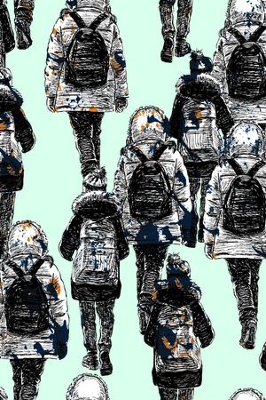 眼睛印花华亿平台图片