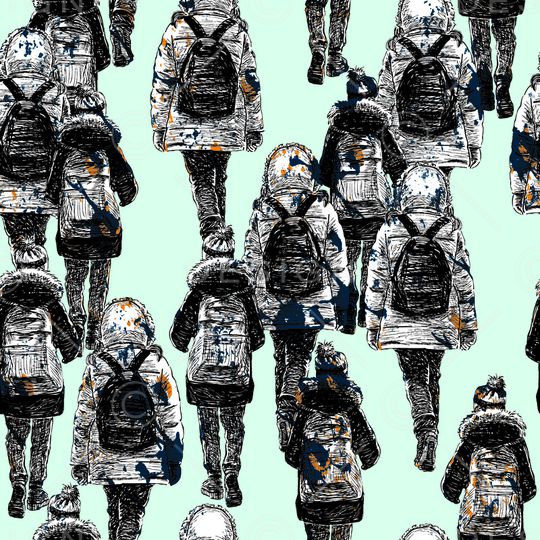 眼睛印花华亿平台图片