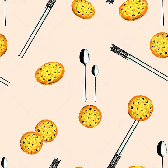 眼睛印花华亿平台图片