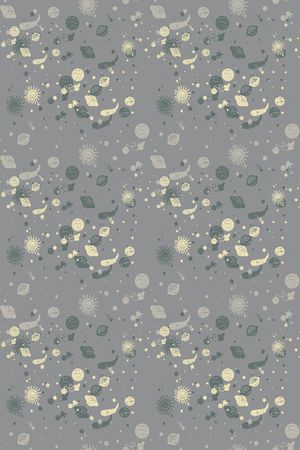 男装休闲花卉印花华亿平台图片