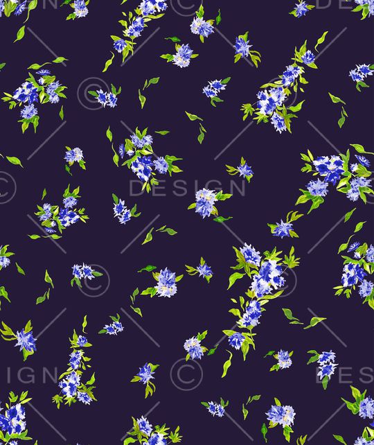 玫瑰花印花华亿平台图片