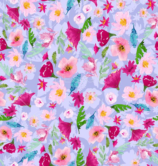 玫瑰花印花华亿平台图片