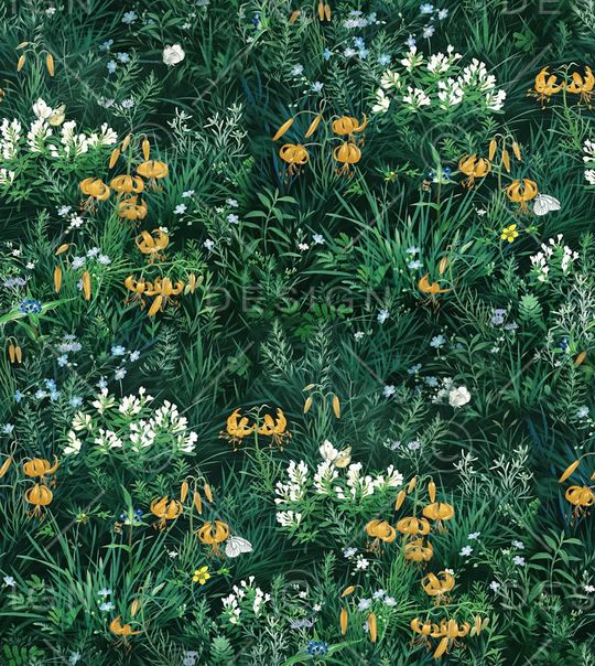 大牌风印花华亿平台图片