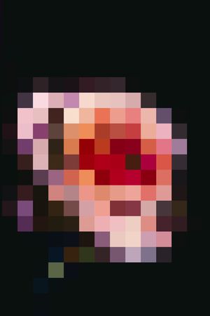 马赛克印花华亿平台图片