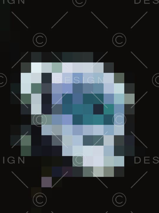 马赛克印花华亿平台图片