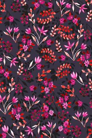 大牌风印花华亿平台图片