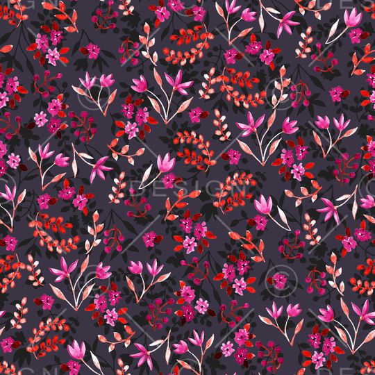 大牌风印花华亿平台图片