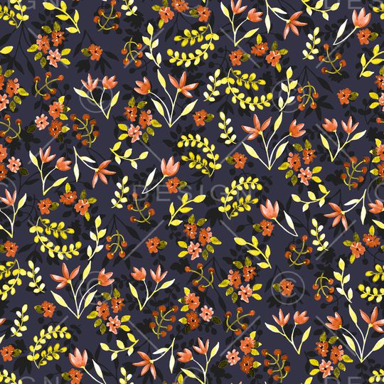 大牌风印花华亿平台图片