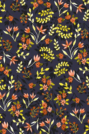 大牌风印花华亿平台图片