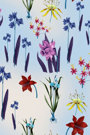 大牌风印花华亿平台图片