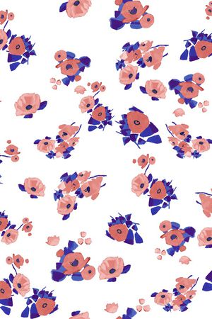 大牌风印花华亿平台图片