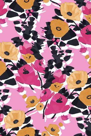 大牌风印花华亿平台图片