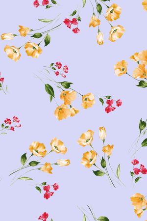 大牌风印花华亿平台图片