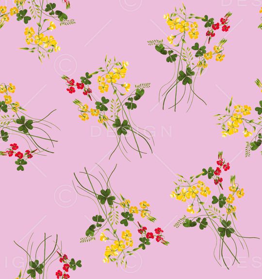 大牌风印花华亿平台图片