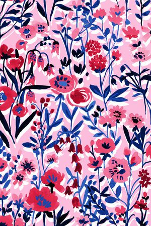 大牌风印花华亿平台图片