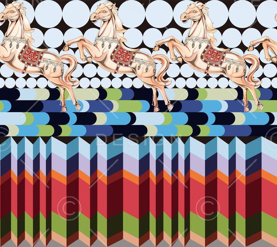 男装印花华亿平台图片