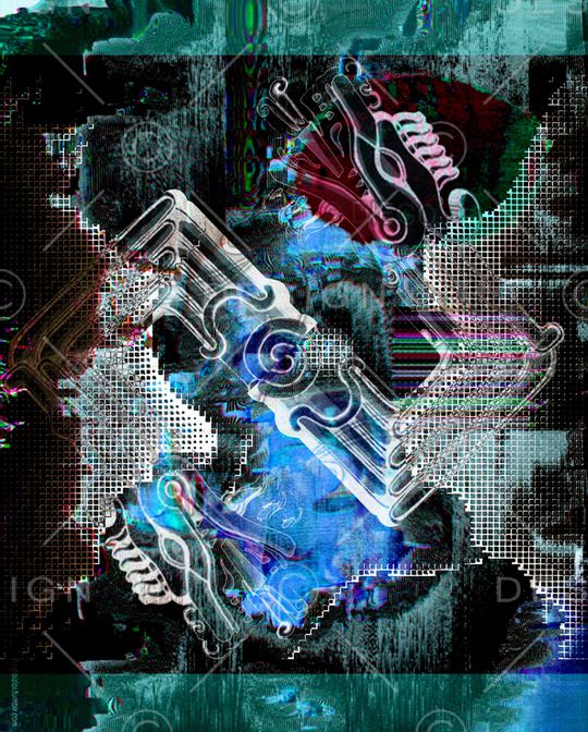 女装印花华亿平台图片