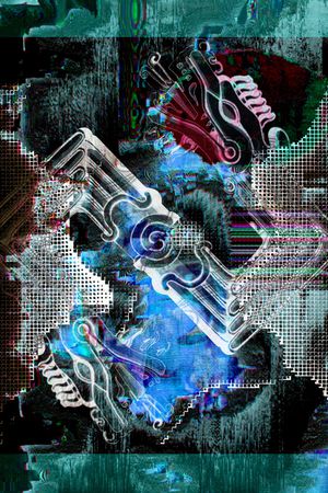 女装印花华亿平台图片