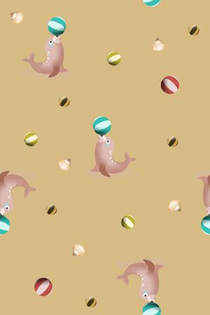 海豚印花华亿平台图片