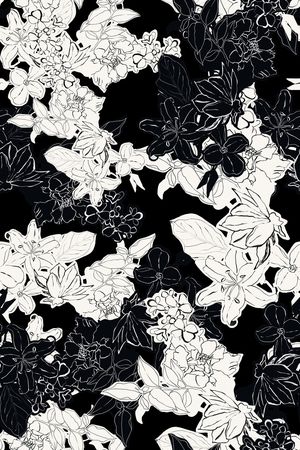 简约印花华亿平台图片