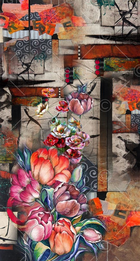 羽绒服印花华亿平台图片