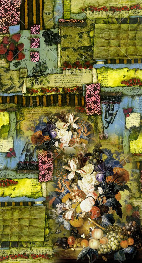 羽绒服印花华亿平台图片