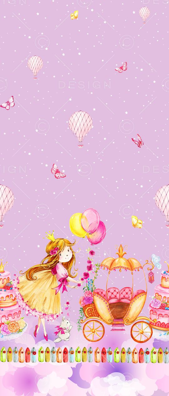 卡通印花华亿平台图片