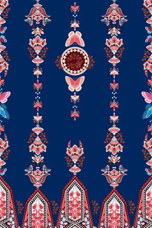 秋冬华亿平台印花华亿平台图片