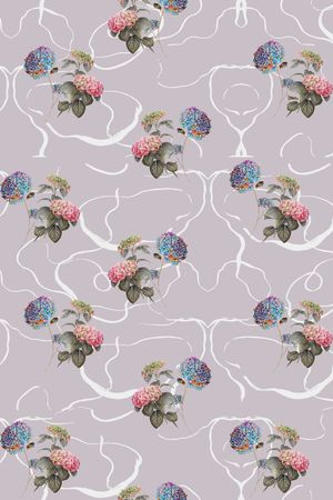 大牌风印花华亿平台图片