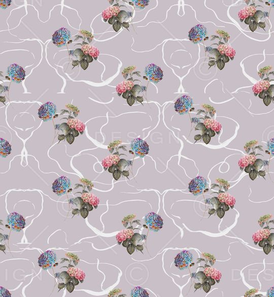 大牌风印花华亿平台图片