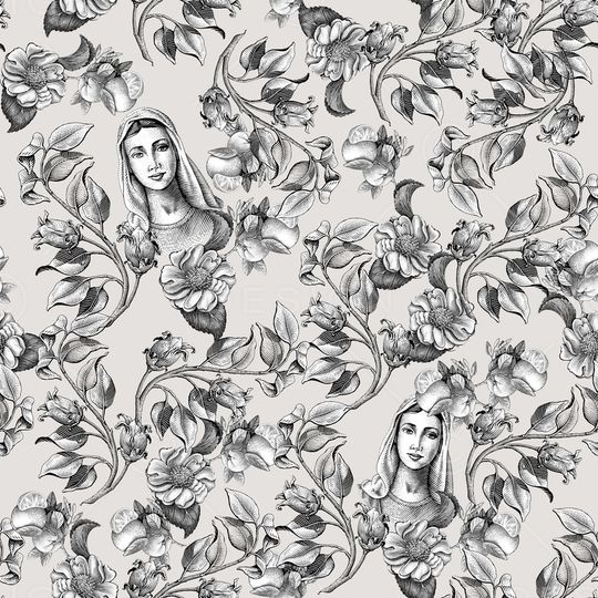 大牌风印花华亿平台图片