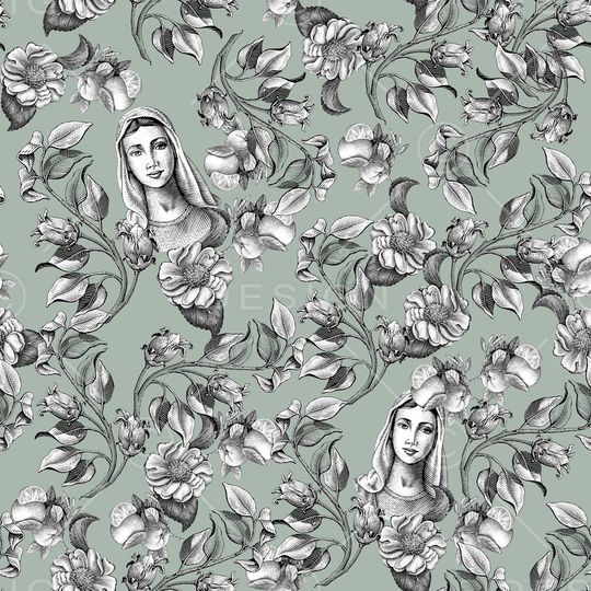 大牌风印花华亿平台图片