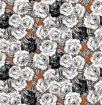 大牌风印花华亿平台图片