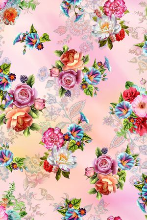 数码华亿平台印花华亿平台图片