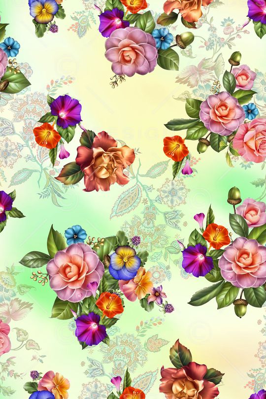 数码华亿平台印花华亿平台图片