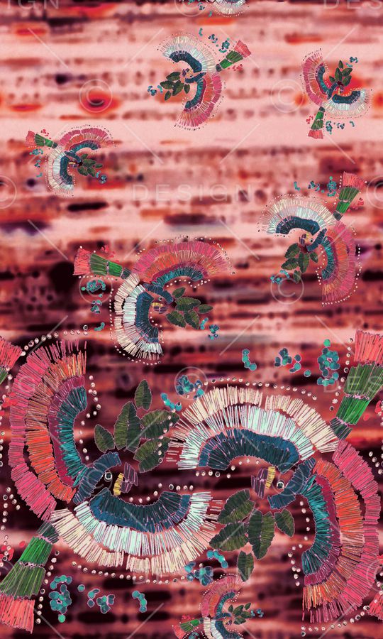 欧洲印花华亿平台图片