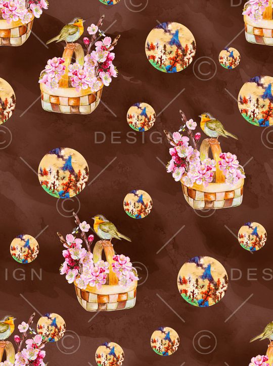 欧洲印花华亿平台图片